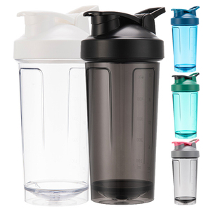 <span class=keywords><strong>Shaker</strong></span>-Flasche 500ml mit Individuellem Logo, Plastik-Protein-<span class=keywords><strong>Shaker</strong></span> für Fitness und Sporttraining - Product Image 1