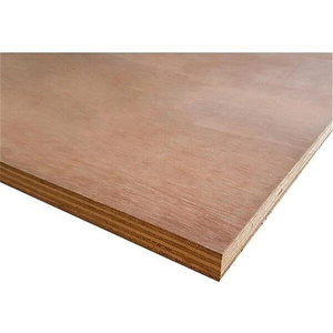 Contreplaqué de construction en pin de qualité CDX 12 mm, résistant aux intempéries, pour bardage extérieur, toiture et murs. - Product Image 3