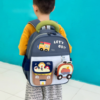 Sac à dos pour enfants de maternelle en promotion – Adorables sacs d'école à motif de dessin animé pour garçons et filles