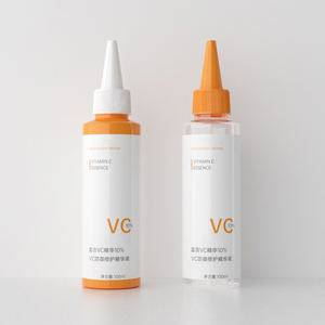 Tùy Chỉnh Rỗng Làm Sạch Chất Lỏng 100Ml Tóc Dầu Bóp Bao Bì Chai Mỹ Phẩm Nhãn Dầu Chai Cho Tóc Với Twist Top Cap - Product Image 4