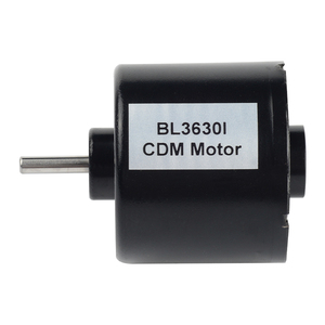 Motor de Ventilador BL3630 <span class=keywords><strong>CDM</strong></span> de 36mm, 12V, sin Escobillas, de Imán Permanente, Montaje con Brida, 10W, 2200 RPM, para Electrodomésticos, Hogar Inteligente y Cosméticos - Product Image 5