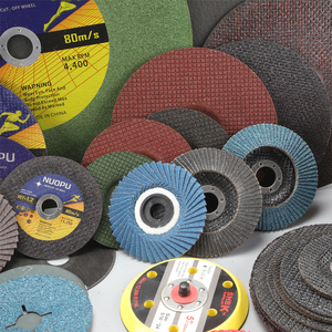 Disque de découpe, de polissage et de meulage pour acier, outil de découpe de métal - Product Image 3