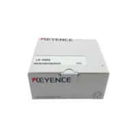 Kepala Sensor Perpindahan Laser Presisi Tinggi Wide Spot LK-H085 Jarak Referensi 80mm Rentang Pengukuran 18mm IP67 0.1um