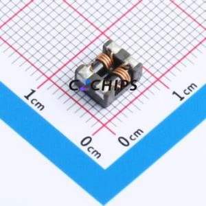 LCM7060-101 Common Mode Filter SMD-4P,7x6mm RF ( Number of Channels: 2 )( Dielectric Strength: 85V )( Rated Current: 9A ) - Product Image 2