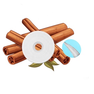 Kit de soins bucco-dentaires pour <span class=keywords><strong>gencives</strong></span> <span class=keywords><strong>sensibles</strong></span>, <span class=keywords><strong>fil</strong></span> <span class=keywords><strong>dentaire</strong></span> extensible, anti-tartre, antibactérien, haute résistance à la traction, nettoyage doux - Product Image 4