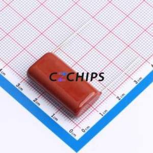 Condensador de película de polipropileno (CBB) W312G155KS8L00B0FC, componente de montaje en orificio (THT), P=27mm 1.5uF 10% 400V - Product Image 2