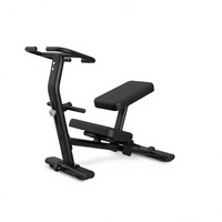 Machine d'étirement Maibaohe ZH-033, équipement de fitness commercial pour la salle de sport, Shandong Dezhou