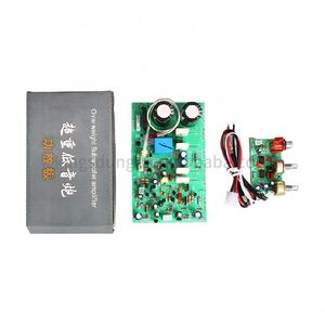 Carte d'amplificateur de caisson de basses Mono Sound 250W carte d'amplificateurs Audio haute puissance pour haut-parleurs domestiques bricolage Module d'<span class=keywords><strong>ampli</strong></span> double AC22-26 - Product Image 2