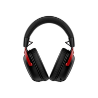 Casque de jeu HyperX Cloud III de haute qualité, casque sans fil supra-auriculaire avec batterie de 120 heures