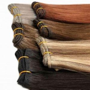Extensiones de Cabello Vietnamitas de Doble Trama, Cabello Chino Remy 100% Natural Sin Procesar - Product Image 2