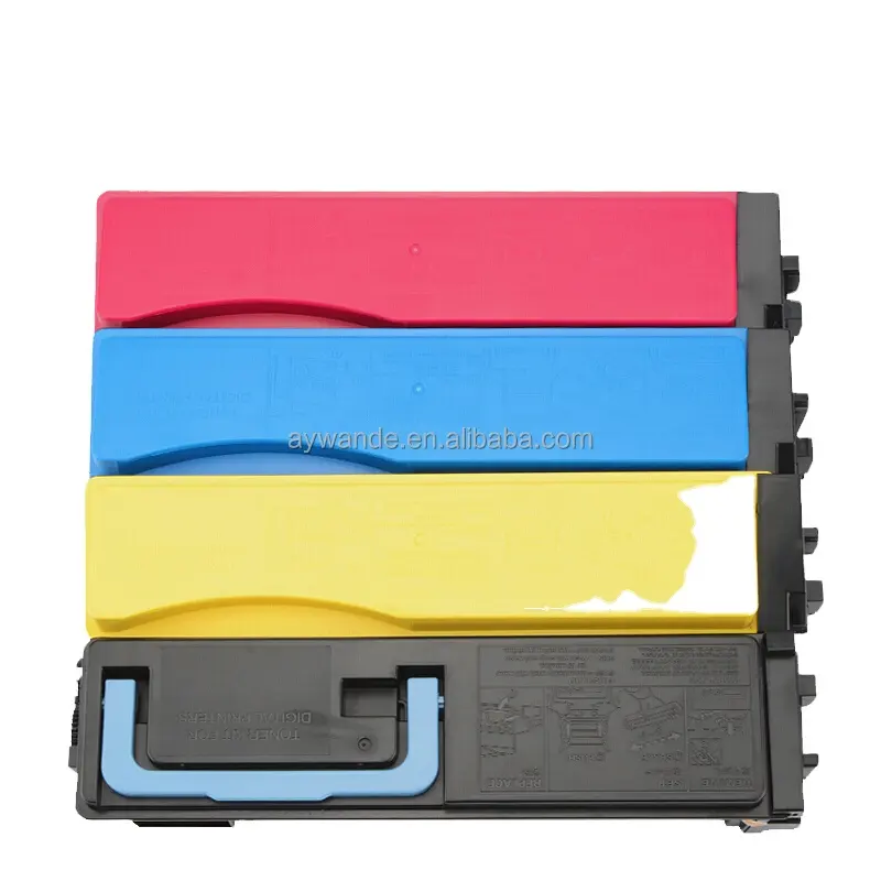 Cartucho de tóner de color para impresora KYOCERA FS C5300 C5305DN C5350DN, ECOSYS P6030cdn, cartucho de tóner de color para impresora KYOCERA, modelo ECOSYS P6030