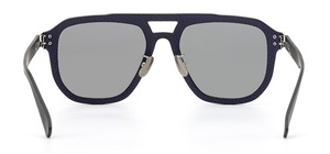 Occhiali da Sole Polarizzati Super Leggeri con <span class=keywords><strong>Montatura</strong></span> in Fibra di Carbonio Forgiata, Design Unico, Logo Personalizzato, Unisex, Protezione UV400 - Product Image 3