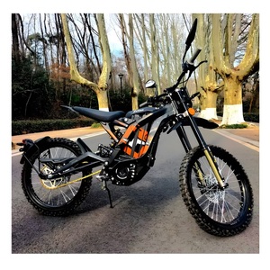 Nouvel Arrivage Entrepôt UE Sur Ron L1e Dirt Off Road E-Bike Light X 2025 60V40Ah Vélo Électrique Jeunesse à Vendre - Product Image 1