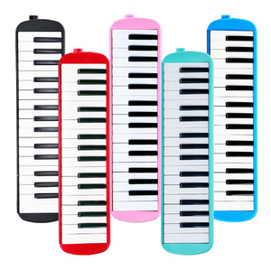 Melódica Feifan de 32 Teclas, Piano Portátil con Bolsa de Lona para Estudiantes, Principiantes, Enseñanza en el Aula, Instrumento Musical - Product Image 1