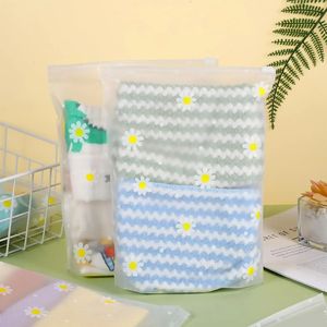 Túi tùy chỉnh gói dây kéo lớn con dấu nóng nhỏ đóng gói túi poly với zip quần áo tùy chỉnh <span class=keywords><strong>Ziplock</strong></span> túi quần áo 5.0 (1 đánh giá) - Product Image 6