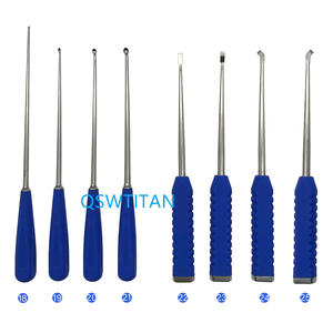 Orthopedisch Instrument Ube Wervelkolom Instrument Set Autoclavable Met Steriliserende Dienbladen Doos - Product Image 5