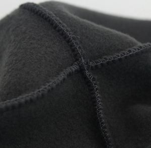 Microfleece Youth Mens Warming <b>Fleece</b> <b>Beanie</b> Hat Winter Cap Promotion Gifts - Product Image 4