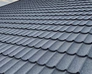 Tegole in acciaio con rivestimento in pietra - Product Image 6