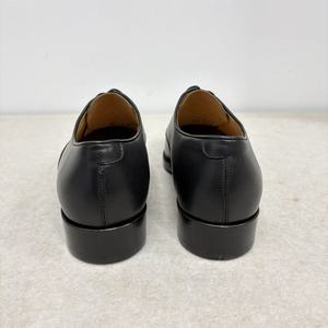 Zapatos Goodyear con Costuras a Mano y Hilo Oculto, con Cintura Biselada y Diseño Fiddle, para Hombre, Zapatos Oxford de Negocios con Suela de Cuero Vacuno - Product Image 4