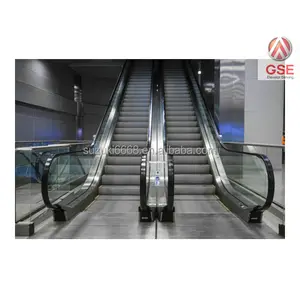 China Fabricantes de escadas rolantes GSE Empresas Suzuki Escadas rolantes internas de alta qualidade em dois sentidos para shopping