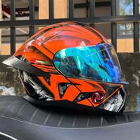 Nouveau Pas Cher Unique Free Dirt Bike Scooter Électrique Vélo Motocross Visage Casque Moto Casques