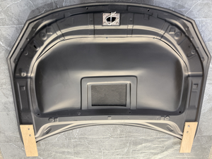 Capó de Fibra de Carbono para Toyota <span class=keywords><strong>GR86</strong></span> y Subaru BRZ 2021-2023, Cubierta de Capó de Motor Delantero de Fibra de Carbono - Product Image 4