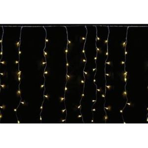 Rideau lumineux LED multicolore 200 LED avec transformateur 4x1m - Product Image 1