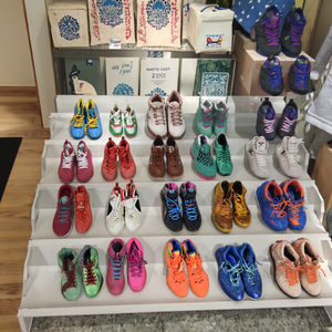 Дешевая б/у брендовая б/у обувь б/у в Великобритании - Product Image 2