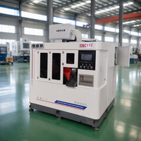 Scie circulaire intelligente à grande vitesse CNC80, machine de découpe à froid automatique pour barres métalliques, acier au carbone, acier allié