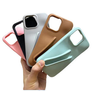 Étui de téléphone Design de luxe avec brillant à lèvres teinte brillant support rouge à lèvres <span class=keywords><strong>Hello</strong></span> <span class=keywords><strong>Kitty</strong></span> étui de téléphone pour motorola Edge 50 fusion - Product Image 2