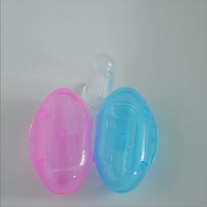 Xingyue-<span class=keywords><strong>Brosse</strong></span> à dents souple en silicone pour bébé, <span class=keywords><strong>brosse</strong></span> à dents, avec étui - Product Image 6