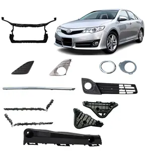 Toyota Camry Car Parts and Accessories Other Auto Camry Body Kit for 2012-2014 Professional Service Standard Size 5 Piece