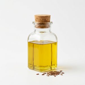 Private Label Wholesale Bulk Flax Oil From India - Product Image 1