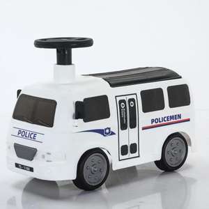 รถของเล่นเด็ก <span class=keywords><strong>2</strong></span>-4 ขวบ ขับเคลื่อนสี่ล้อ มีช่องเก็บของ ผลิตจากพลาสติก สำหรับเล่นกลางแจ้ง - Product Image 5
