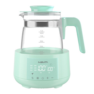 Customized LCD Multi-Function Digital Coffee Tea Smart <b>Kettle</b> With Remote <b>Control</b> <b>Kettle</b> - Product Image 6