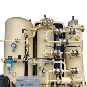 Générateur d'azote PSA Offre Spéciale sur site Générateur de gaz d'azote PSA Fabricant d'azote médical Prix de la machine