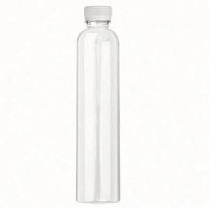 Wenhai Reusable Plastic <b>Water</b> Bottle 400Ml Bpa Free Screw-On Cap Minimalist Design for Travel Hiking Camping Unisex - Product Image 6