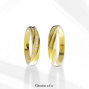Unisex Gold Viet Nam ODM/OEM Centennial Fashion Jewelry Happiness <b>Couple</b> Wedding <b>Ring</b> Set - Product Image 1