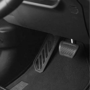 Gobison Prix de gros Repose-pieds Pédale morte pour Jeep Wrangler JK 2007-2017 Repose-pieds de voiture - Product Image 4