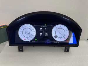 Grupo de instrumentos LCD Digital de 12,3 pulgadas para Land Rover <span class=keywords><strong>Range</strong></span> Rover Sport 2005-2009 Discovery 3 2006-2009 Pantalla LCD para tablero - Product Image 3