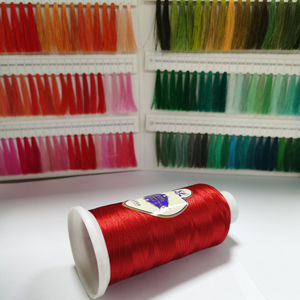 <span class=keywords><strong>Hilo</strong></span> <span class=keywords><strong>de</strong></span> bordar a máquina, 100% poliéster, 120D/2 4000m 5000m, precio al por mayor - Product Image 3