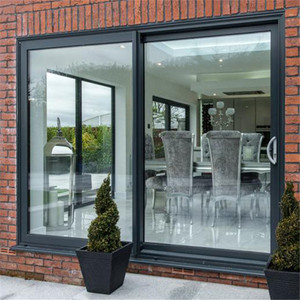 Portes coulissantes en verre d'<span class=keywords><strong>occasion</strong></span> DAIYA - Product Image 5