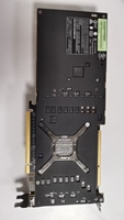 Carte graphique Radeon VII MI50 16 Go 4096 bits GDDR6 pour station de travail et ordinateur portable avec ventilateur de refroidissement – Autre modèle