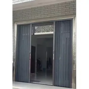 Aluminum Insect Screen Sliding Door And Window System Customized