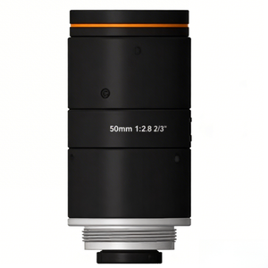 MF-10MPE ชุด MVL-MF0828M-10MPE F2.8 8มม. 10MP 2/3 "C-mount เลนส์อุตสาหกรรมม่านตาด้วยตนเอง - Product Image 6