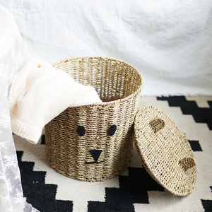 <span class=keywords><strong>SPYRO</strong></span> Nouveaux produits promotionnels Vente à chaud de haute qualité à bas prix Double panier à linge avec couvercle en bambou - Product Image 5
