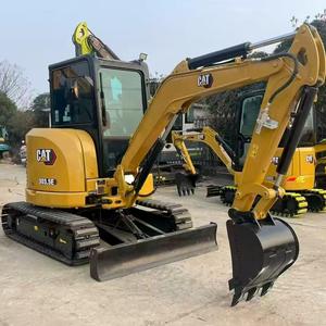 Excavatrices Caterpillar 303, 304, 305, 306, 307, <span class=keywords><strong>308</strong></span> d'occasion <span class=keywords><strong>import</strong></span>ées, personnalisables, en stock et à prix abordable - Product Image 2
