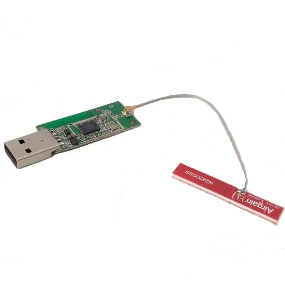 Taidacent 150mbps RT5370 Chipset Wireless Wifi Receiver Adapter Dongle PCBA Circuit USB RT5370 WIFI Module