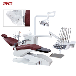 Silla dental Juego completo Equipo de tratamiento preciso Premium <span class=keywords><strong>Precio</strong></span> de silla dental - Product Image 2