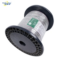 Câble en cuivre isolé PVC UL2651 torsadé 28AWG, résistant aux acides et aux alcalis, flexible – Offre Spéciale